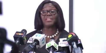 Gertrude Araba Torkornoo