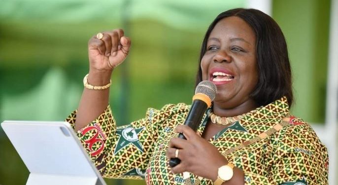 grnma president perpetual ofori-ampofo