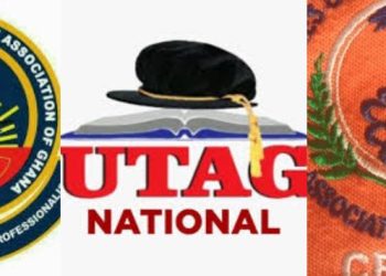 UTAG, CETAG and TUTAG logos