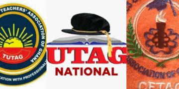 UTAG, CETAG and TUTAG logos