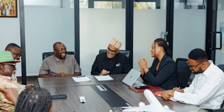 Africa Prosperity Network teams up with Africa Monologue Challenge to boost continent’s creative economy