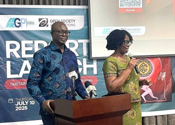 Economic Governance Platform rallies citizens’ involvement in debt management reforms