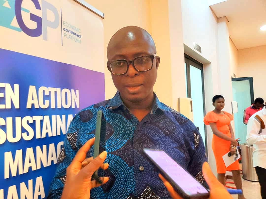 Coordinator of the Economic Governance Platform, Abdul Karim Mohammed