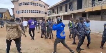 Police vow crackdown after Ablekuma North election violence