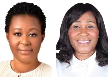 Awruabena Aubynn and Nana Akua Owusu Afriye