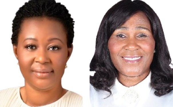 Awruabena Aubynn and Nana Akua Owusu Afriye