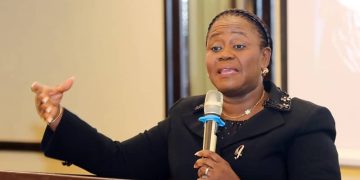 Suspended CJ Torkornoo drags Gov’t to ECOWAS Court, says Deputy AG