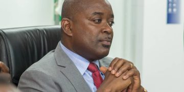 Director-General of GTEC, Prof. Ahmed Jinapor Abdulai