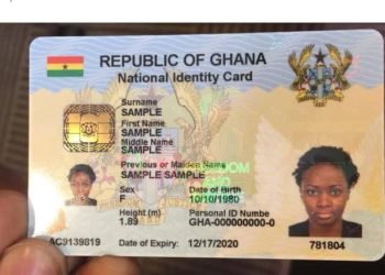 Ghana Card