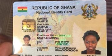 Ghana Card