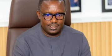 Minister for Energy and Green Transitions, John Abdulai Jinapor