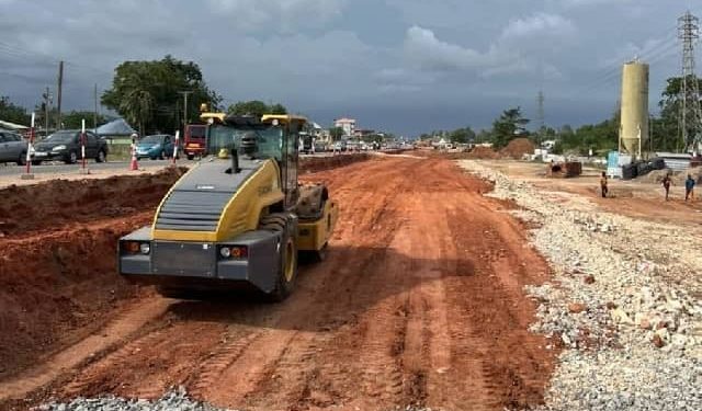 Mid-year budget: GH¢13.8bn “Big Push” to deliver 5,000km of roads across 166 constituencies
