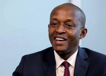 Country Senior Partner at PwC Ghana, Vish Ashiagbor