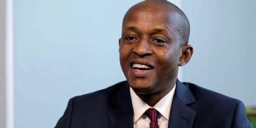 Country Senior Partner at PwC Ghana, Vish Ashiagbor