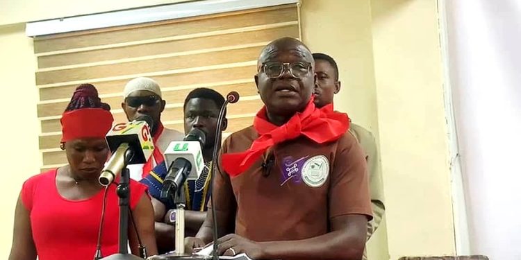 Nkwanta: Land dispute reignites as Challah youth leader appeals for gov’t intervention