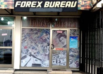 a forex-bureau