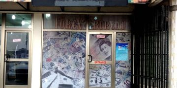 a forex-bureau