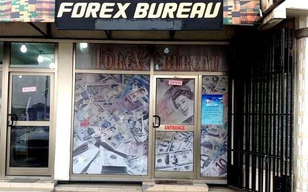 a forex-bureau
