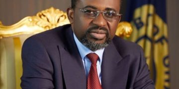 Dr. Johnson Asiama