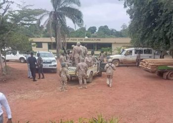 Ghana Coalition Against Galamsey condemns alleged raid on forestry commission offices