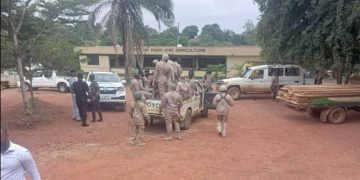 Ghana Coalition Against Galamsey condemns alleged raid on forestry commission offices
