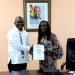 Prof. Frimpong-Manso Opuni takes over from Dr. Delese Darko as FDA boss