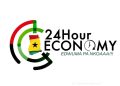 The 24-hour economy logo