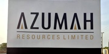 Azumah Resources Ltd.