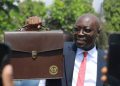 Finance Minister, Dr. Cassiel Ato Forson