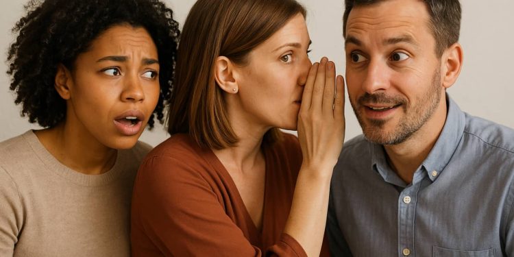 Whispers That Become Roars: How Lies Become Truths and Destroy Lives [FEATURE]