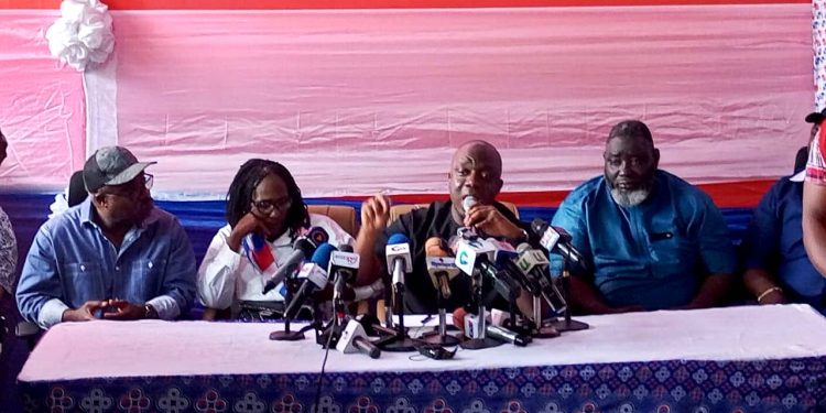 We won Ablekuma North parliamentary election – NPP insists, opposing proposed rerun