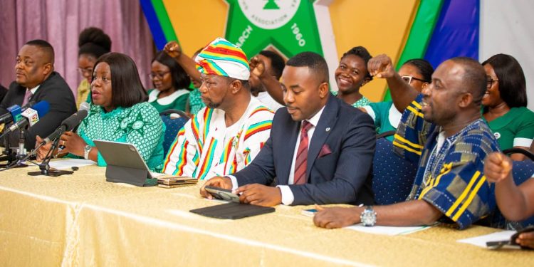 GRNMA suspends strike plans following government commitments