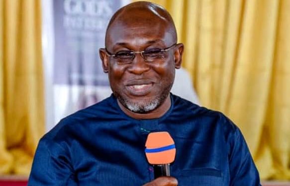 Kofi Bentil of IMANI