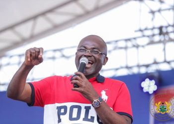 Ken Agyapong, Kwabena Agyepong officially declare bids for NPP flagbearer slot