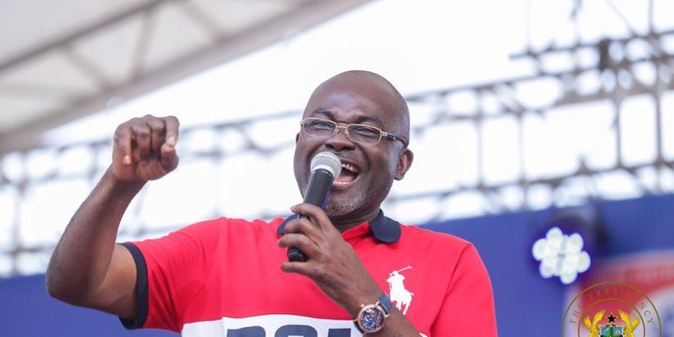Ken Agyapong, Kwabena Agyepong officially declare bids for NPP flagbearer slot