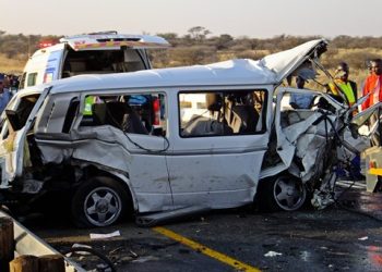 1,504 killed in road accidents between January and June 2025