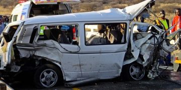 1,504 killed in road accidents between January and June 2025