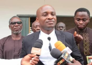 NDC picks Bernard Bediako Baidoo as candidate for Akwatia by-election