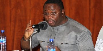 Presidential Envoy for Interfaith and Ecumenical Relations, Elvis Afriyie Ankrah