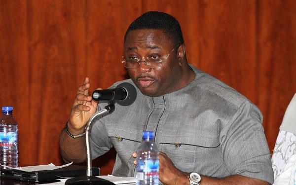 Presidential Envoy for Interfaith and Ecumenical Relations, Elvis Afriyie Ankrah