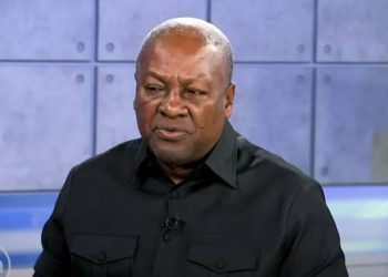 Mahama declares 3 days of national mourning following fatal helicopter crash