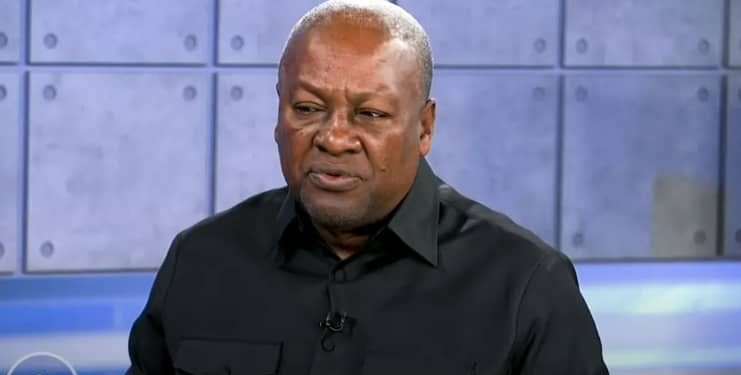 Mahama declares 3 days of national mourning following fatal helicopter crash
