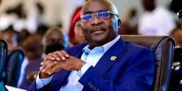 Aka9pɛ: Bawumia launches new campaign slogan as he files NPP nomination