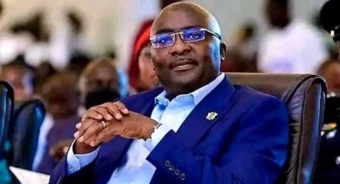 Aka9pɛ: Bawumia launches new campaign slogan as he files NPP nomination