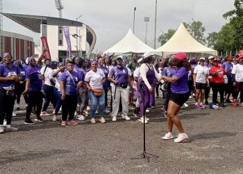 Mfantsiman Old Girls Association holds national health walk to promote wellness and sisterhood