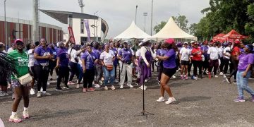 Mfantsiman Old Girls Association holds national health walk to promote wellness and sisterhood