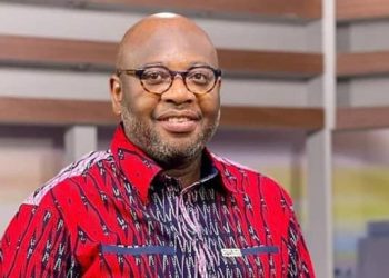 Randy Abbey - COCOBOD