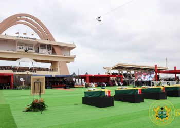 State holds state memorial for victims of fatal military helicopter crash