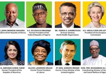 President Mahama to host high-level Africa Health Sovereignty Summit on Tuesday
