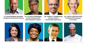 President Mahama to host high-level Africa Health Sovereignty Summit on Tuesday